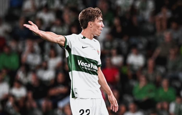 Atletico Madridi, gjen mbrojtës tek Elche 
