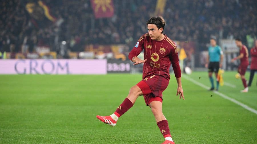 Flamengo, ofensivë për Paulo Dybalan