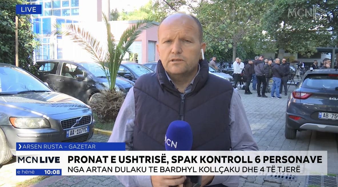 Pronat e ushtrisë/ Oficerët e BKH kontrolle Dulakut, Kollçakut dhe Karakaçit