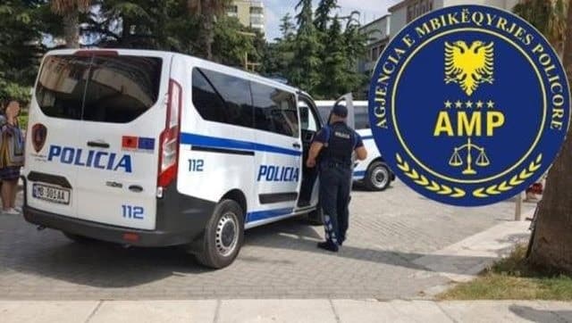 Pas denoncimit të qytetarit/ AMP arreston oficerin e Patrullës në Vlorë: Ishte në detyrë në gjendje të dehur