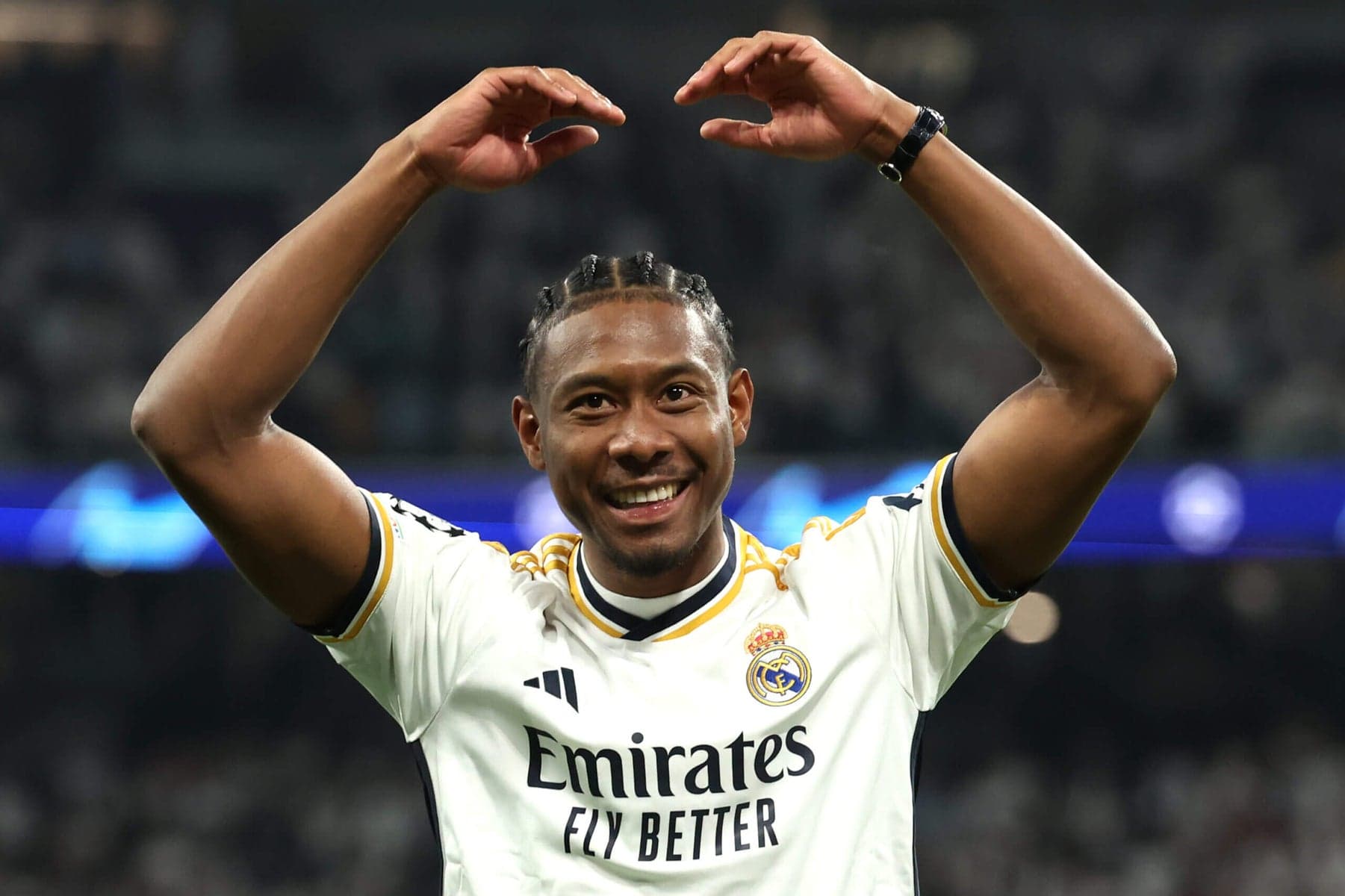 David Alaba, me pretendentë në Major League Soccer