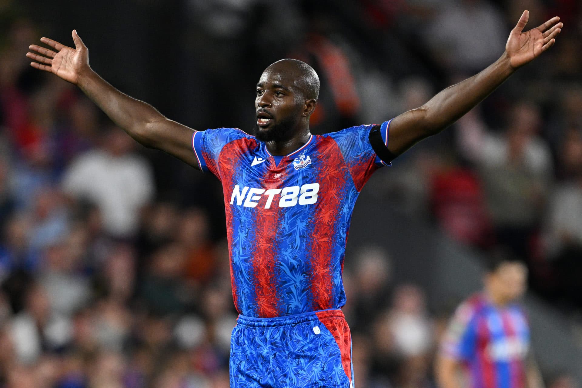 Manchester United, gjen sulmues tek Crystal Palace