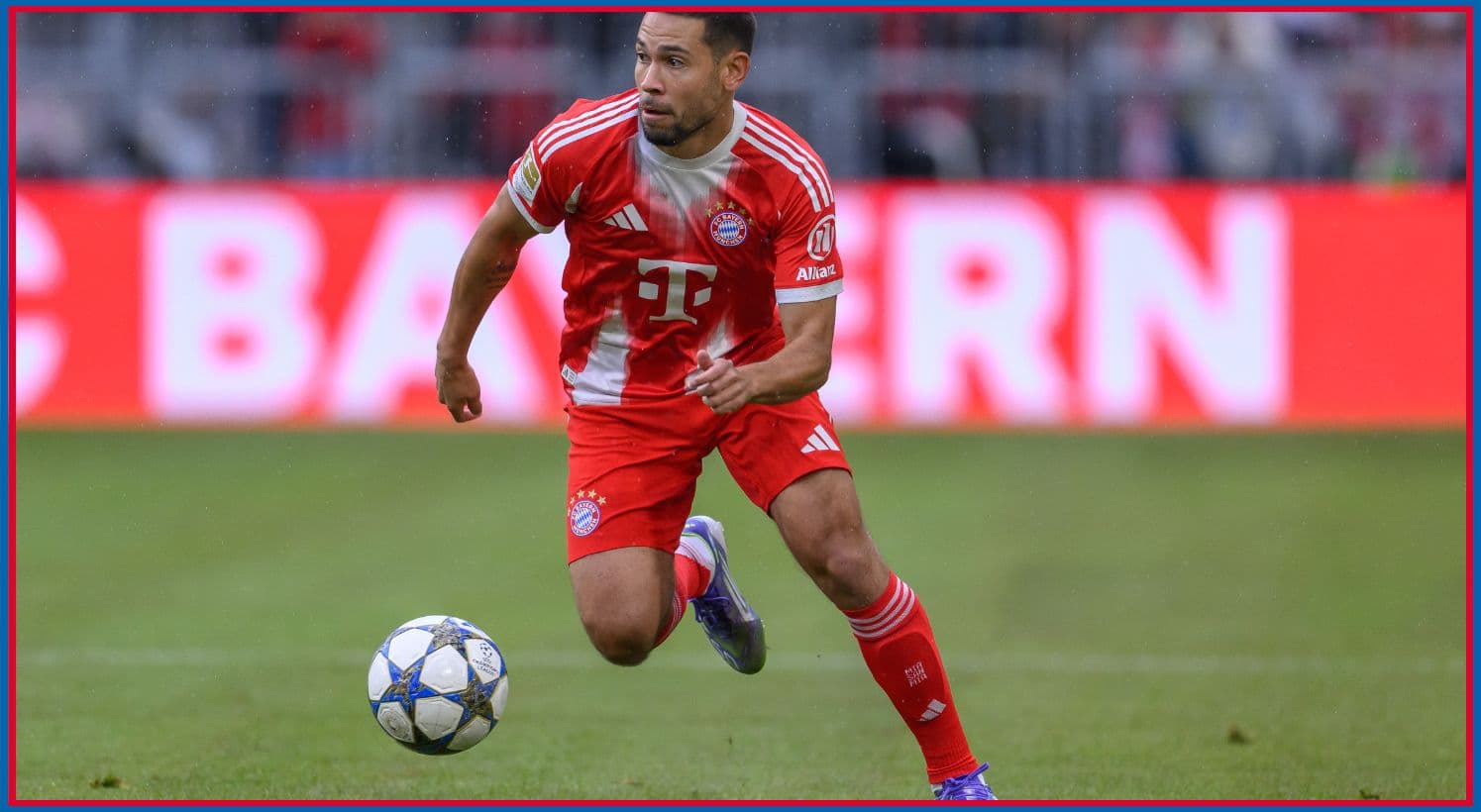 Raphael Guerreiro, në dyshim qëndrimi tek Bayern Munchen