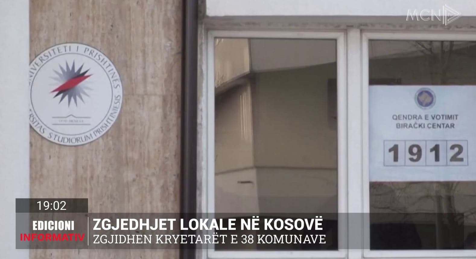  Zgjedhjet lokale në Kosovë, mbyllet procesi i votimit