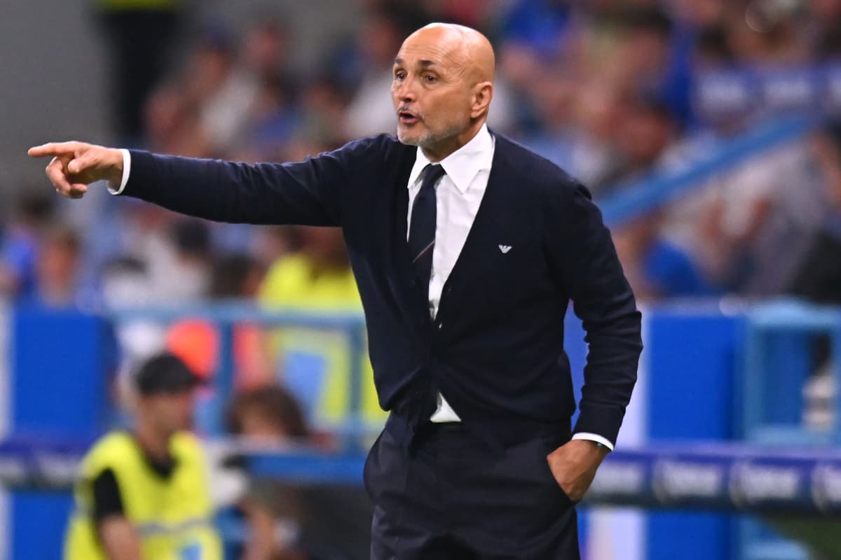 Luciano Spalletti, favorit për stolin e Juventusit 