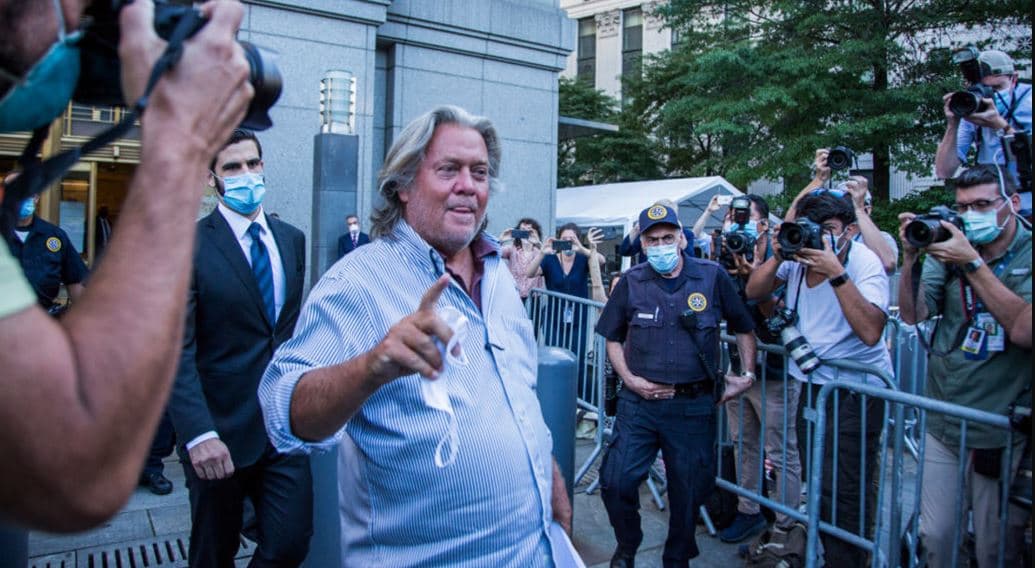 Steve Bannon: Të formohet një ‘shtet i krishterë’ në Lindjen e Mesme