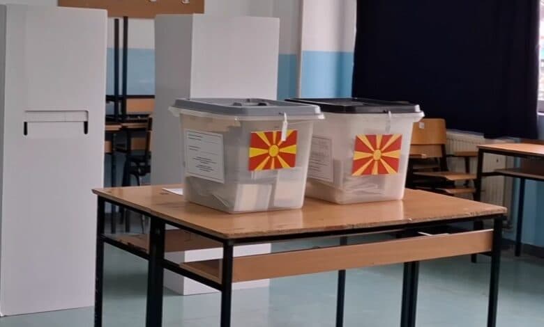 Zgjedhjet lokalet në Maqedoninë e Veriut, nis numërimi i votave