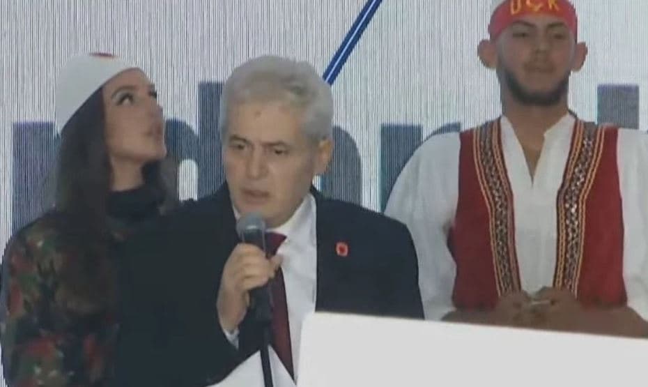 Ahmeti, thirrje për unitet mes shqiptarëve: Liria e Kosovës, jo arenë për politika individuale