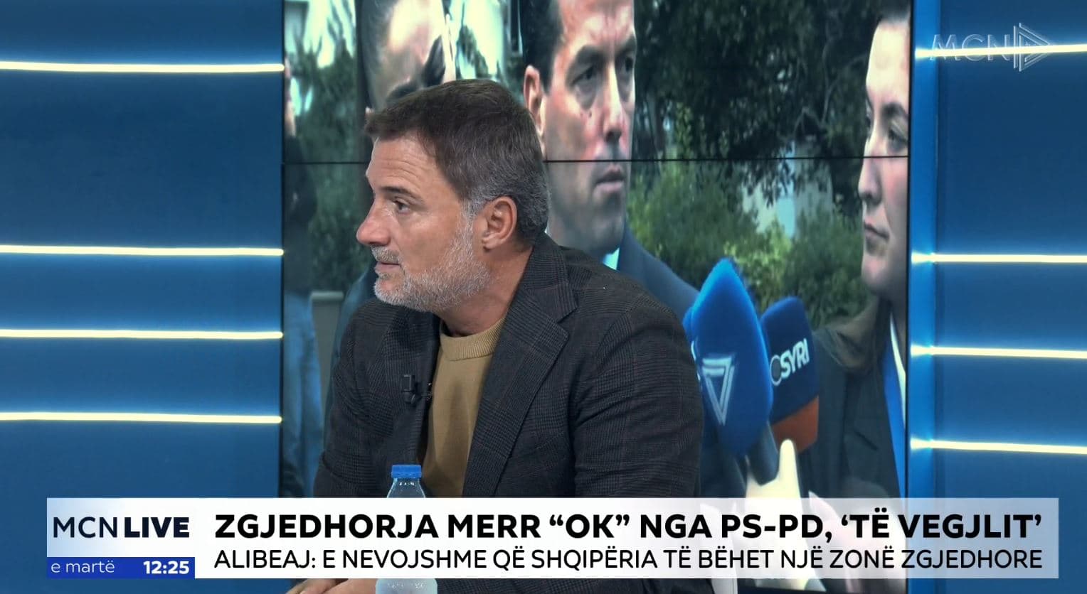 Zgjedhorja/ Alibeaj: Rama-Berisha po luajnë me votën e shqiptarëve. Opozita për interesa personale merret me SPAK-un! (VIDEO)