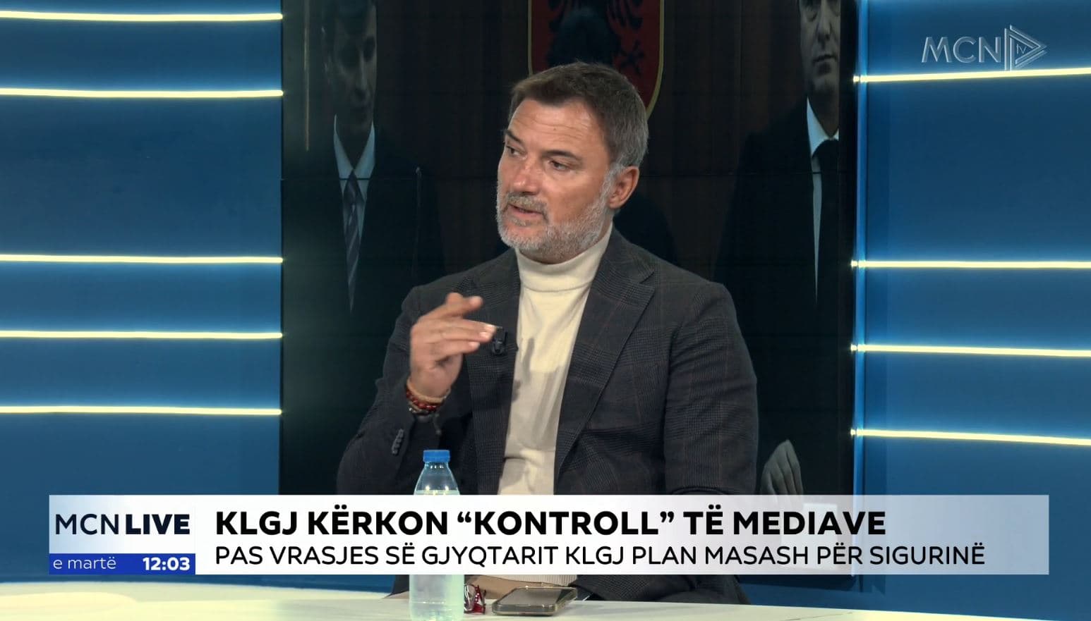 “Kontroll” ndaj mediave/ Alibeaj: KLGJ dhe KLP të kundërshtojnë publikisht çdo sulm ndaj prokurorëve dhe gjyqtarëve