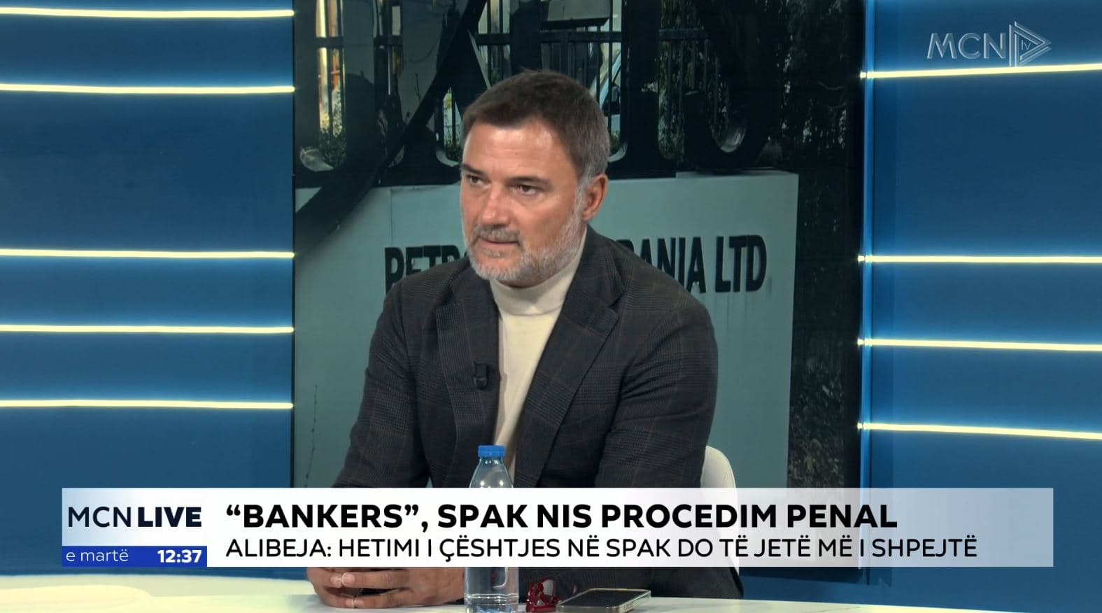 “Bankers” në SPAK/ Alibeaj: Ka minimumi evazion fiskal, fijet shkojnë deri lart në qeveri (VIDEO)