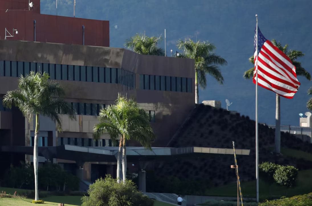 Venezuela: SHBA-të paralajmëruan sulm ndaj ambasadës së tyre në Karakas