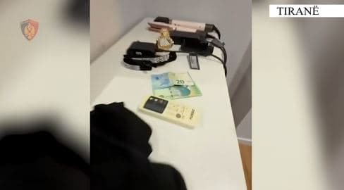 Shfrytëzonte një 24-vjeçare për prostitucion, arrestohet shtetasi brazilian në Tiranë