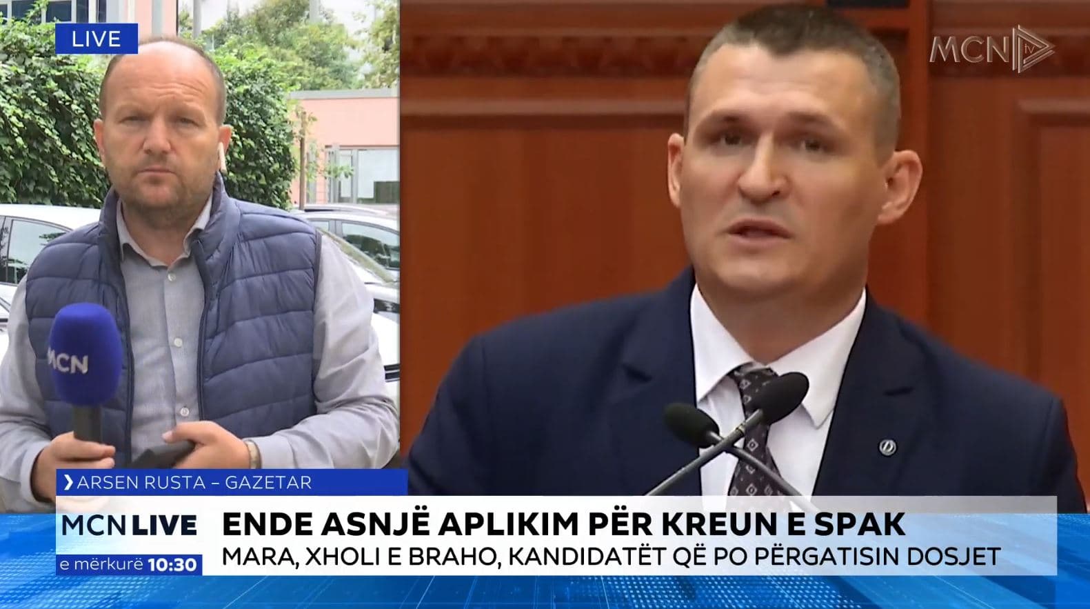 Ende asnjë aplikim për kreun e SPAK-ut/ Mara, Xholi e Braho, kandidatët që po përgatisin dosjet (VIDEO)