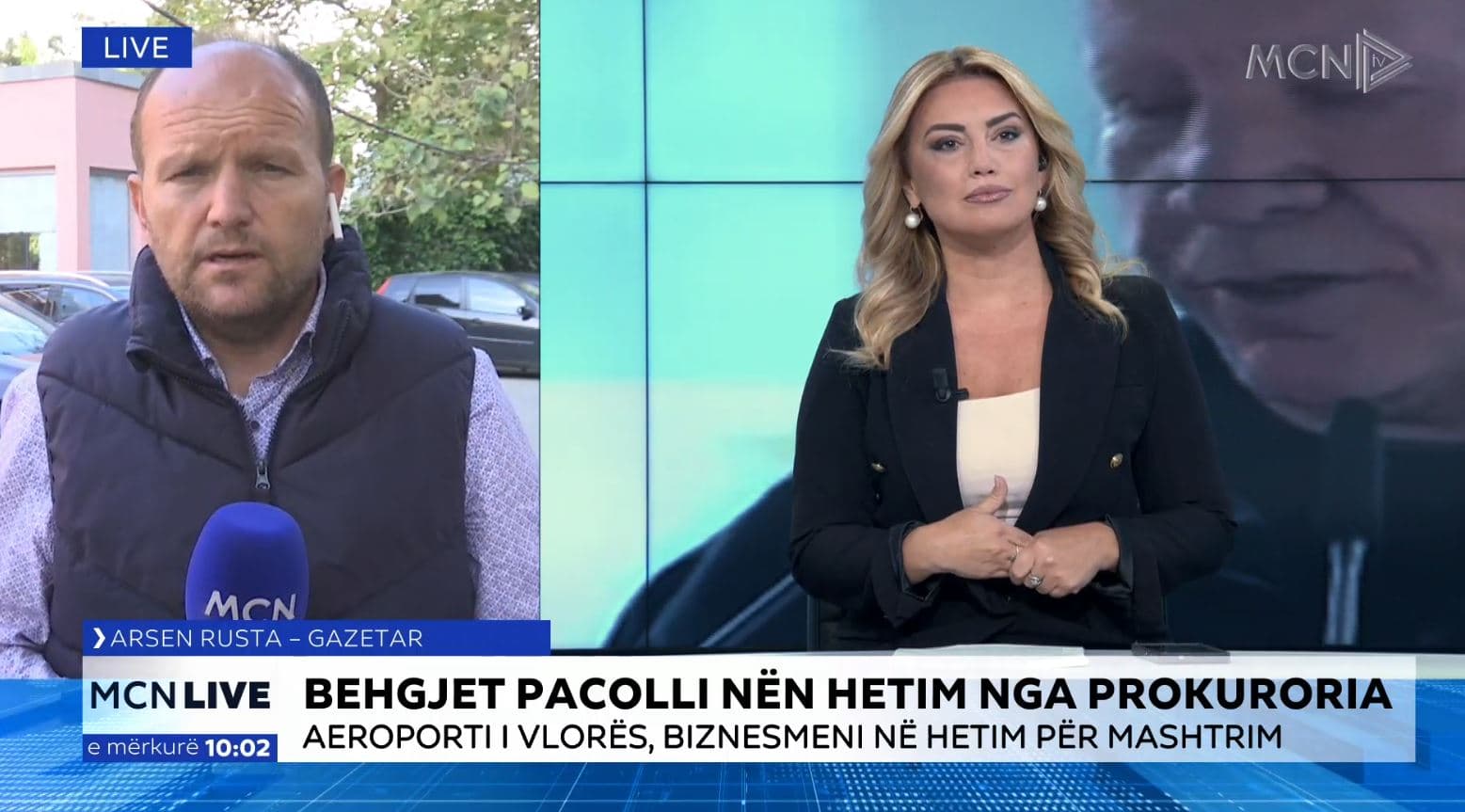 “Pjesë e skemës së mashtrimit, kredia 56 mln euro nga BKT”, Rusta: Janë pyetur 3 persona për çështjen Pacolli (VIDEO)