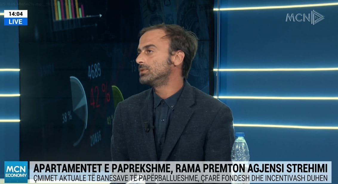 Kaçani: Bashkia Tiranë s’e ka idenë e banorëve në vështirësi të strehës. Banesat sociale janë si geto