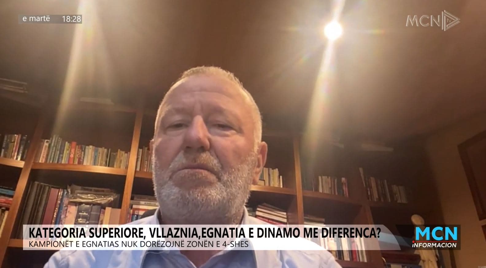 Kategoria superiore/ Zekaj: Egnatia, Vllaznia dhe Dinamo janë pretendëntët krysorë për të fituar