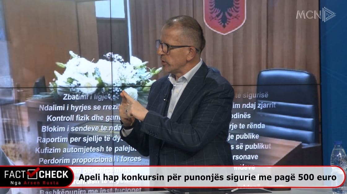 Beci: Gjuha e urrejtjes ndaj magjistratëve është frymëzuar nga lideri i mazhorancës dhe opozitës