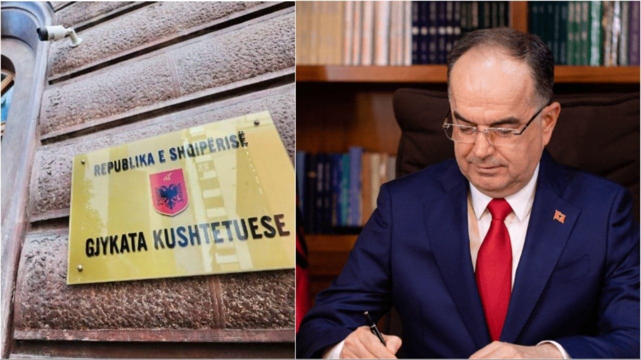 Vakanca në Kushtetuese, Presidenti dekreton shpalljen e procedurës së aplikimit