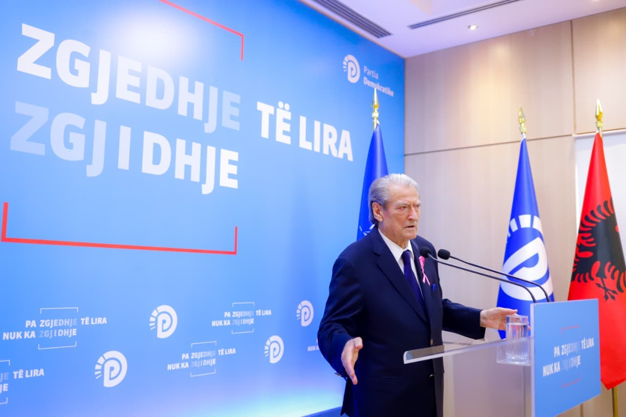 Berisha: Vangjush Dako është arratisur nga vendi, tritolin ia vuri Aldo Avdylaj