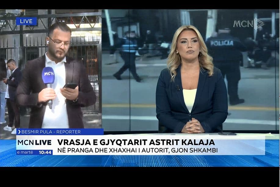       Vrasja e gjyqtarit Kalaja/ Arrestohet punonjësi i sigurisë, detektori sinjalizoi armën por ai nuk ushtroi kontroll, qëndroi ulur (VIDEO)