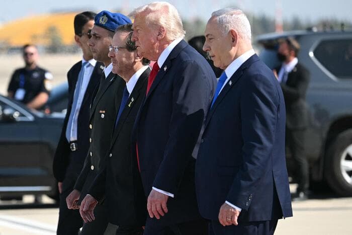 Trump në Izrael: Kjo marrëveshje është ndoshta gjëja më e rëndësishme që kam bërë