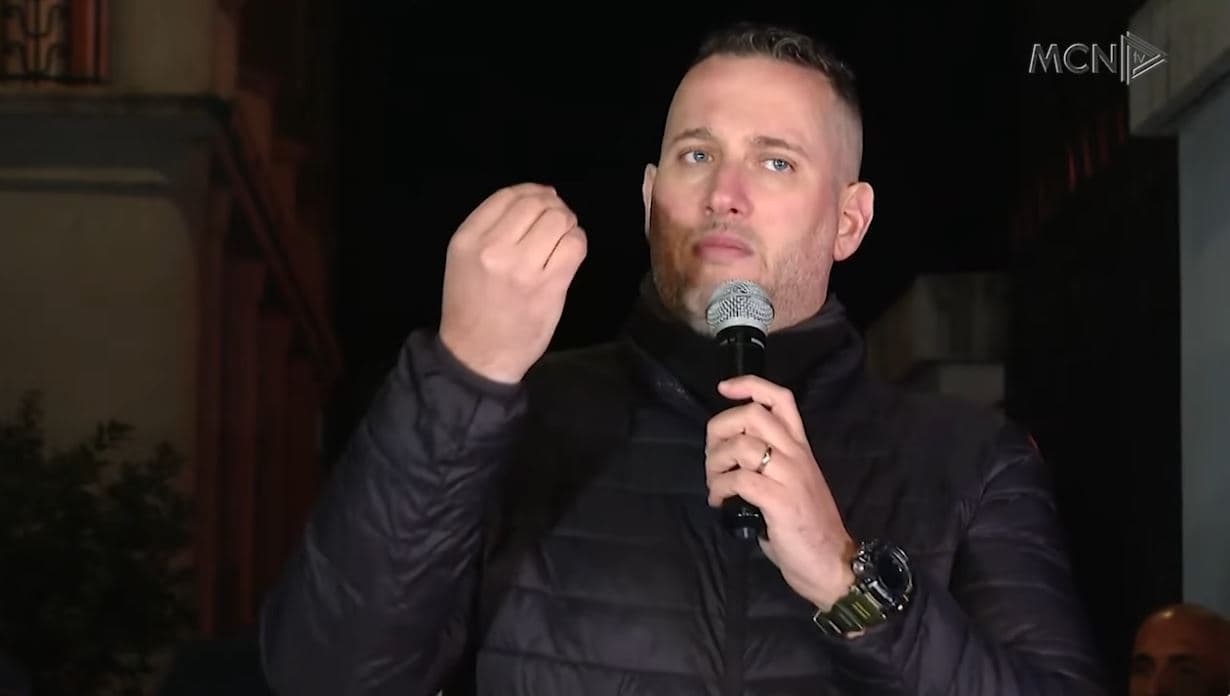 PD kandidon Florjan Binajn në Tiranë. Berisha: Kandidatura më optimale mes emrave të ofruar