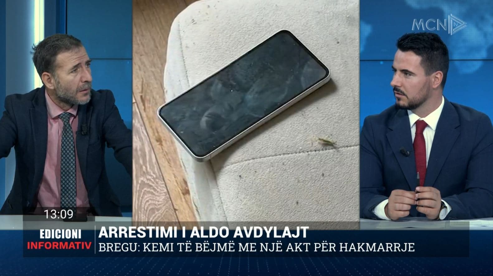 Arrestimi i Aldo Avdylajt, Bregu: Mund ta kenë tradhtuar njerëzit e vet (VIDEO)
