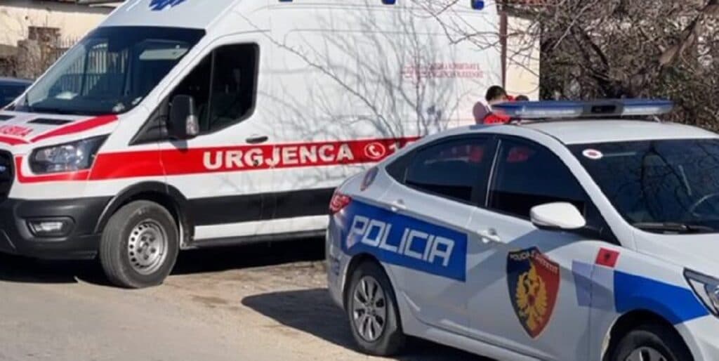Goditi me kosore për motive të dobëta një person, arrestohet 56-vjeçari
