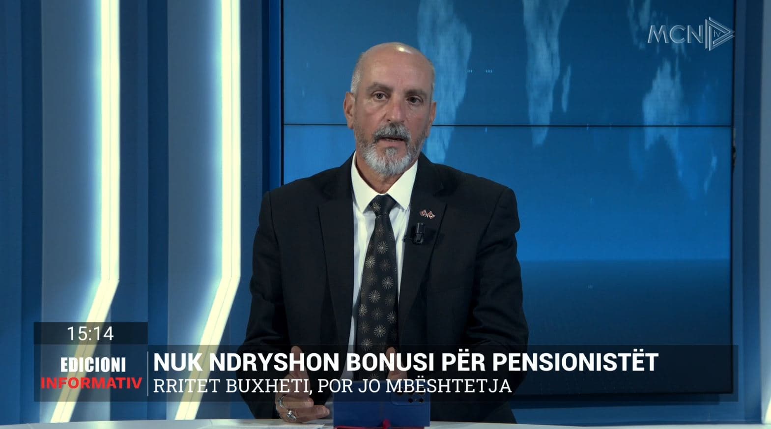 Ceko: Në bazë të kontributeve, pensioni mesatar duhet të ishte 40 mijë lekë të reja 