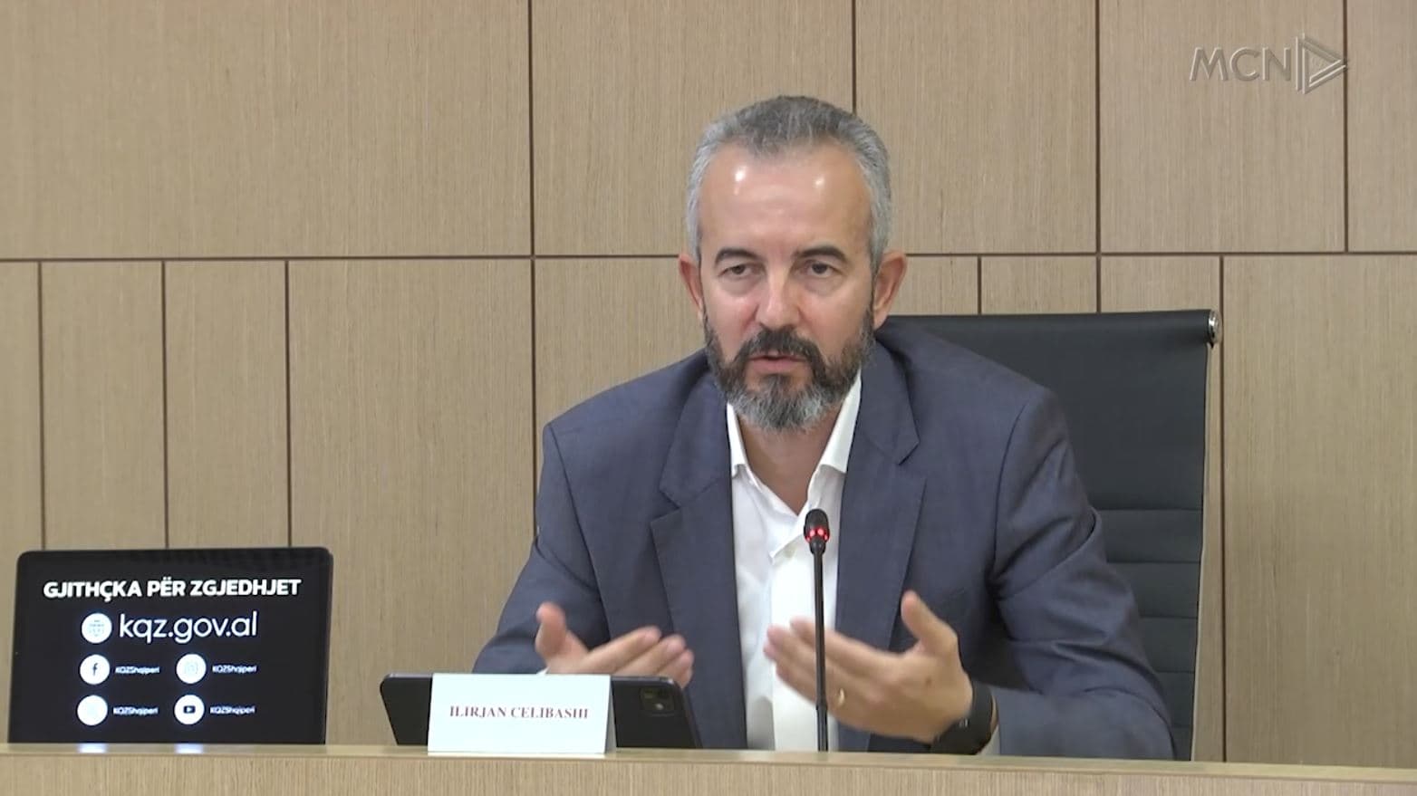 Nuk ka zgjedhje në tiranë më 9 nëntor/ Celibashi: KQZ nuk e ka shkelur ligjin (VIDEO)