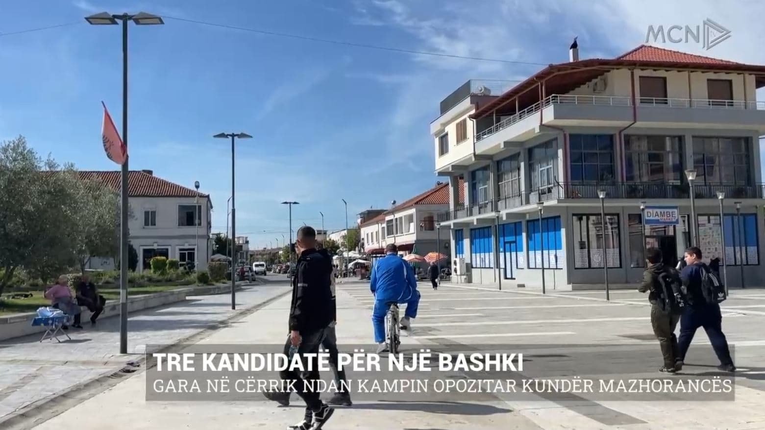 Tre kandidatë për një bashki/ Gara në Cërrik ndan kampin opozitar kundër mazhorancës (VIDEO)