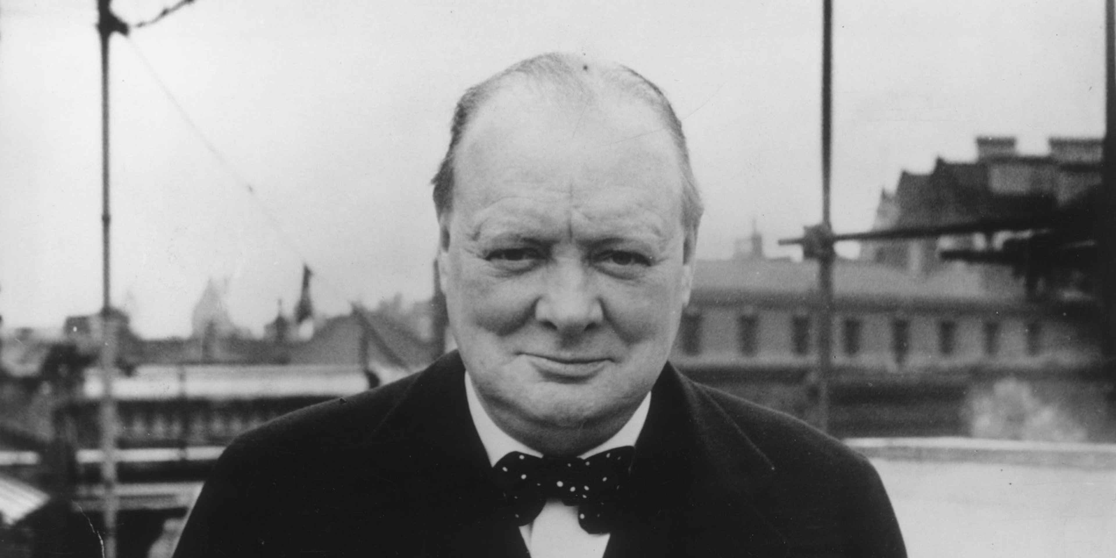 CIA u përpoq të rekrutonte Winston Churchill-in