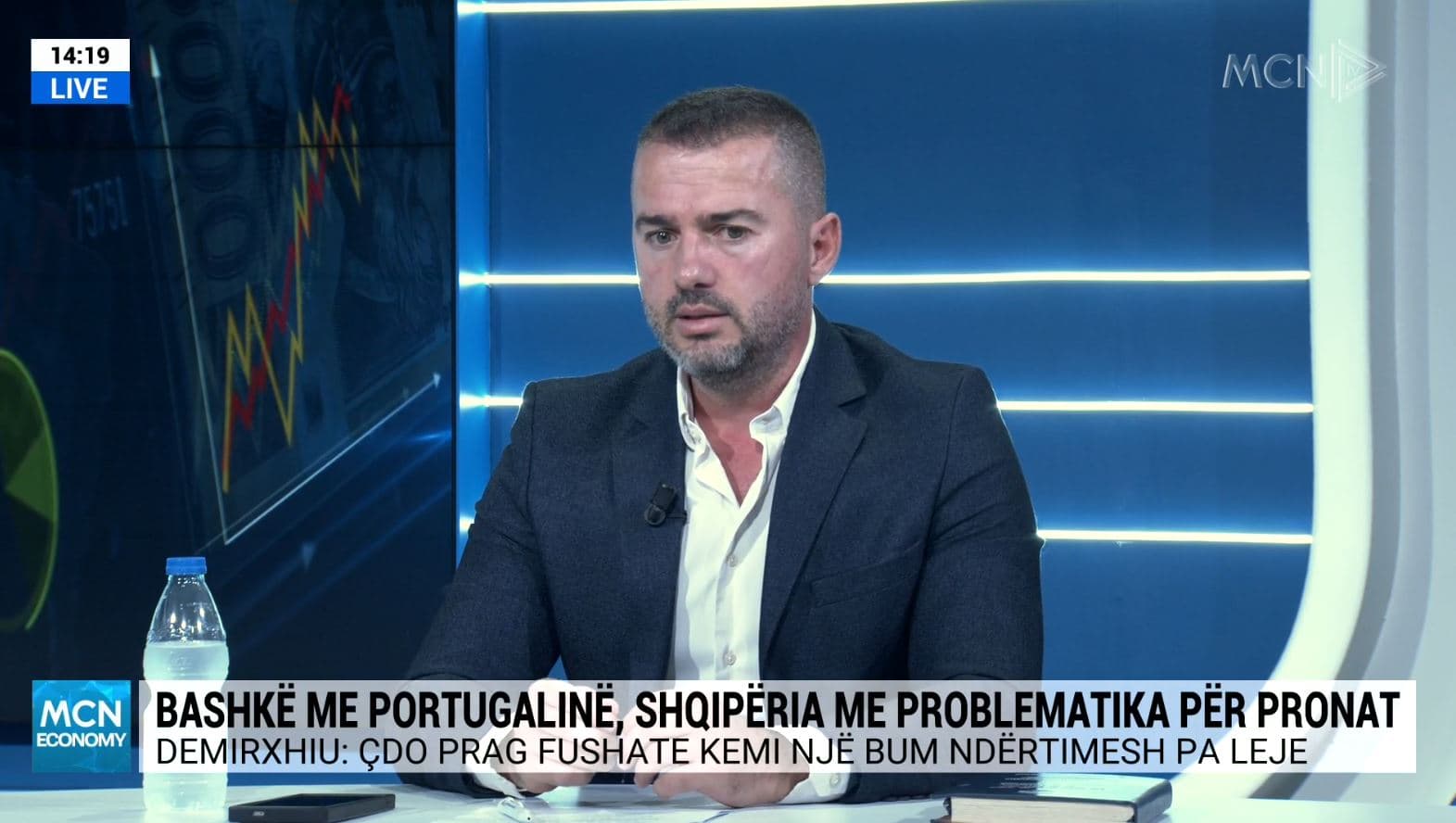 Demirxhiu: Shumë prona nuk shiten prej zhvendosjes së hartave