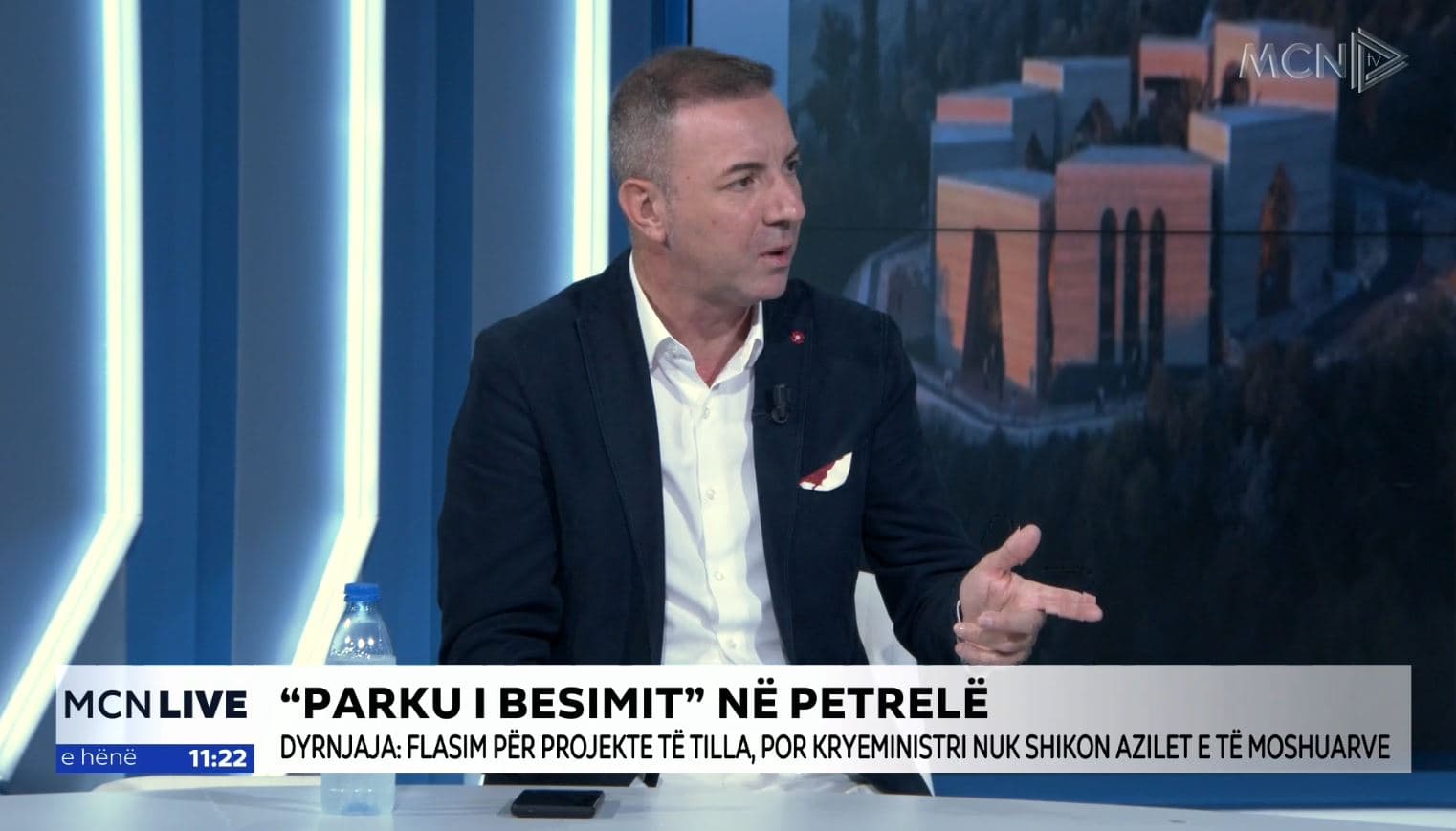 “Parku i besimit” në Petrelë/ Dyrnjaja: Show i kryeministrit brenda skenarit që ka ndërtuar 