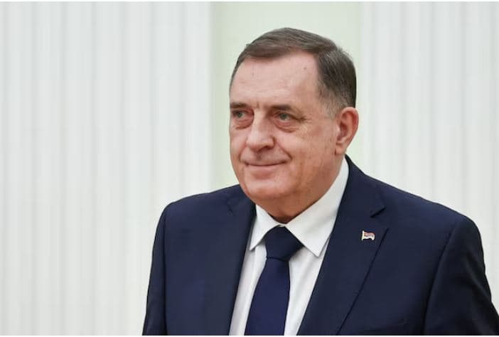 SHBA i heq sanksionet ndaj udhëheqësit serb të Bosnjës Dodik dhe aleatëve të tij