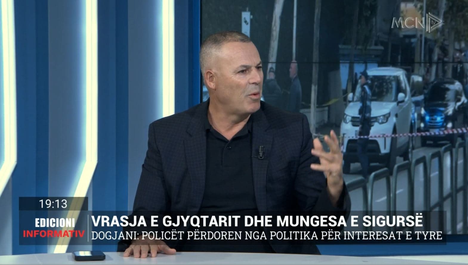 Dogjani: Vrasja e gjyqtarit mund të ishte parandaluar (VIDEO)