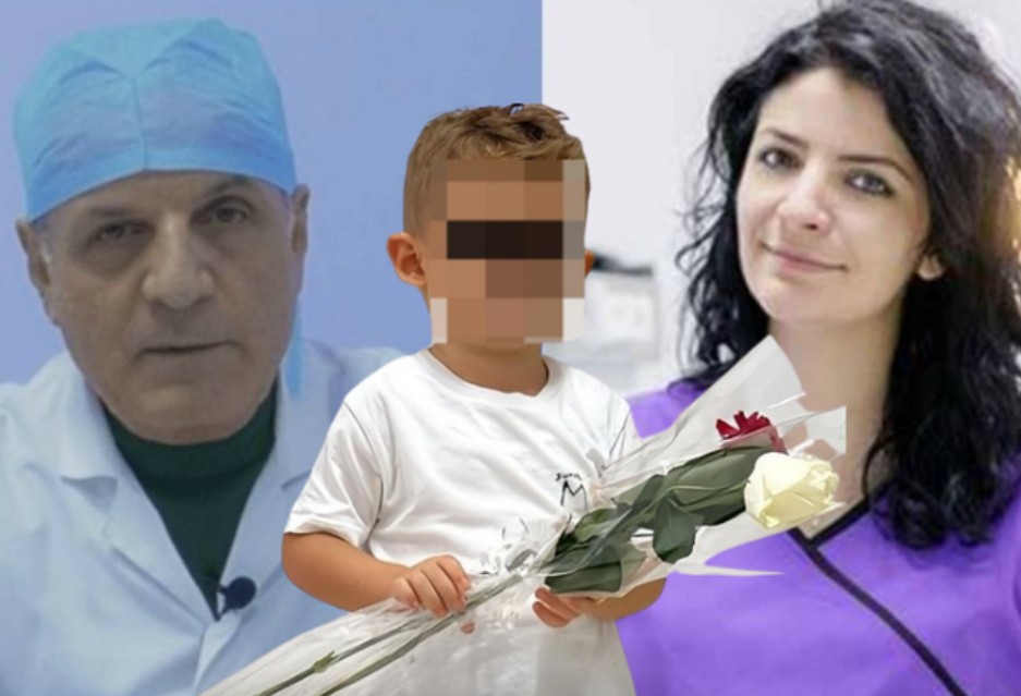 Vdekja e 3-vjeçarit/ Apeli lë në “arrest shtëpie” Roland dhe Ina Xhaxhon