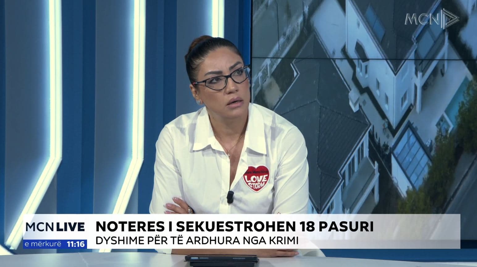 Llabani: Aruba është fakt, ka ndodhur në 2019. U zhvillua për të vendosur një rend të ri në Shqipëri (VIDEO)