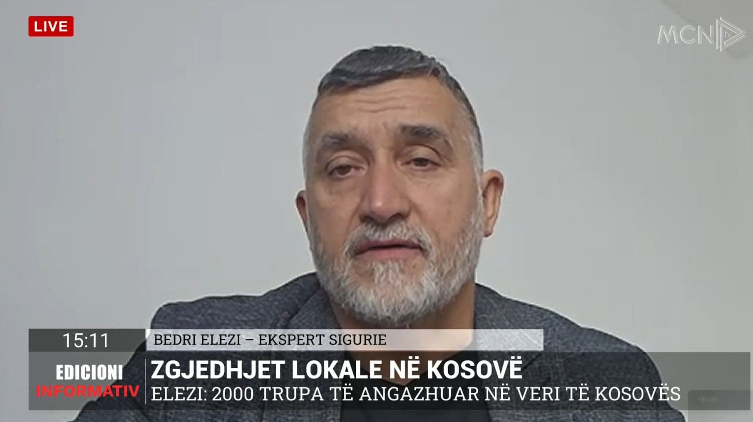 Zgjedhjet në Kosovë/ Elezi: Lista Serbe po kryen votim të organizuar dhe po ushtron presion të votuesit (VIDEO) 