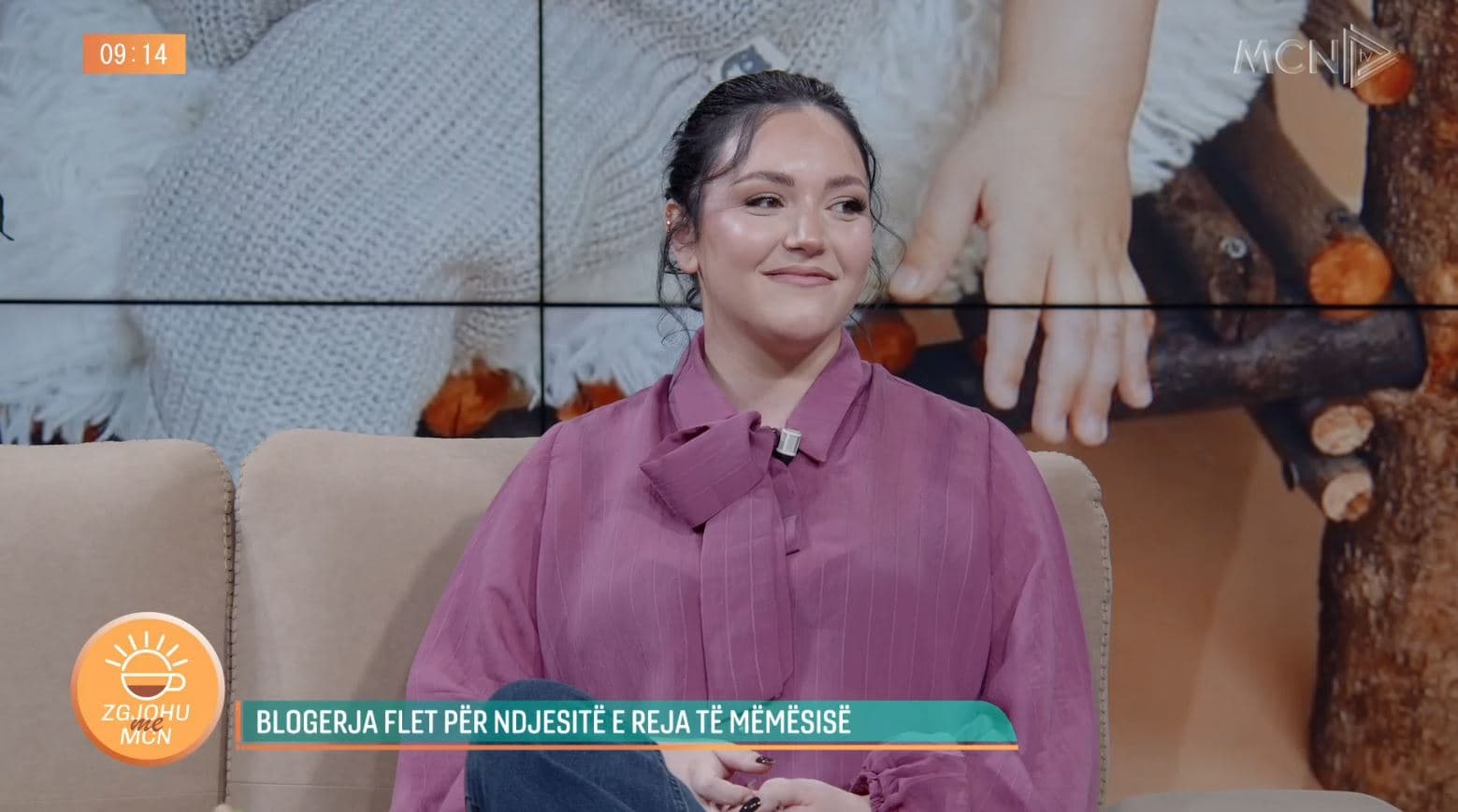 Dashuria me Andin e “Përputhen” dhe lindja e djalit, rrëfehet Enki Nako