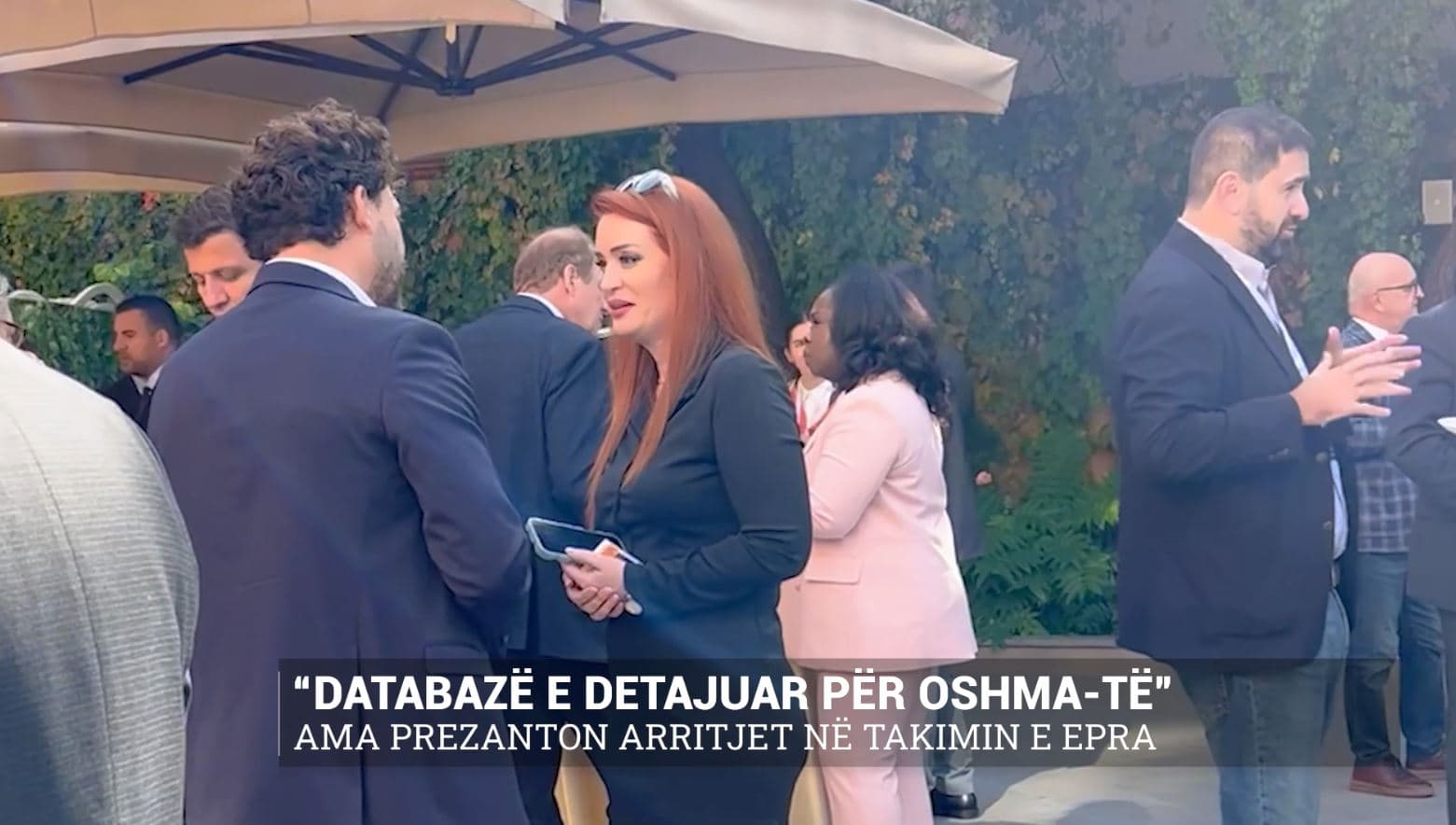 “Databazë e detajuar për OSHMA-të”/ AMA prezanton arritjet në takimin e EPRA (VIDEO)