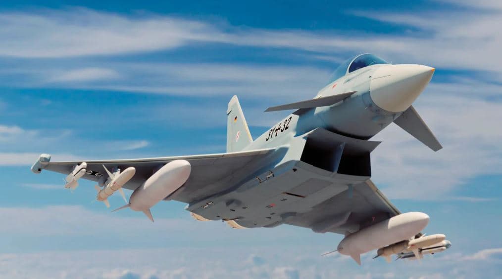 Gjermania do të dërgojë avionë luftarakë në Poloni për të mbrojtur krahun lindor të NATO-s