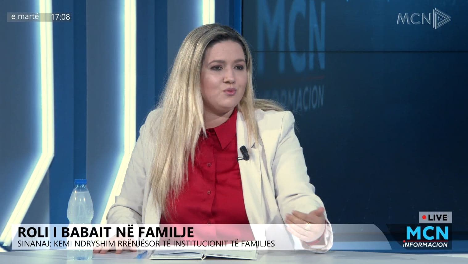 Sinanaj: Ka një ndryshim i gjithë institucioni familjes. Baballarët bashkëprindërojnë me nënat (VIDEO)