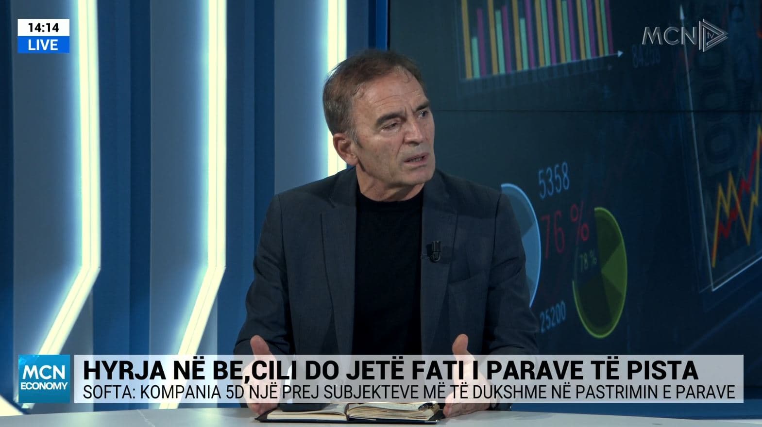 Softa: Paratë e krimit po pastrohen me prona dhe kriptomonedha.“5D” skemë tipike 