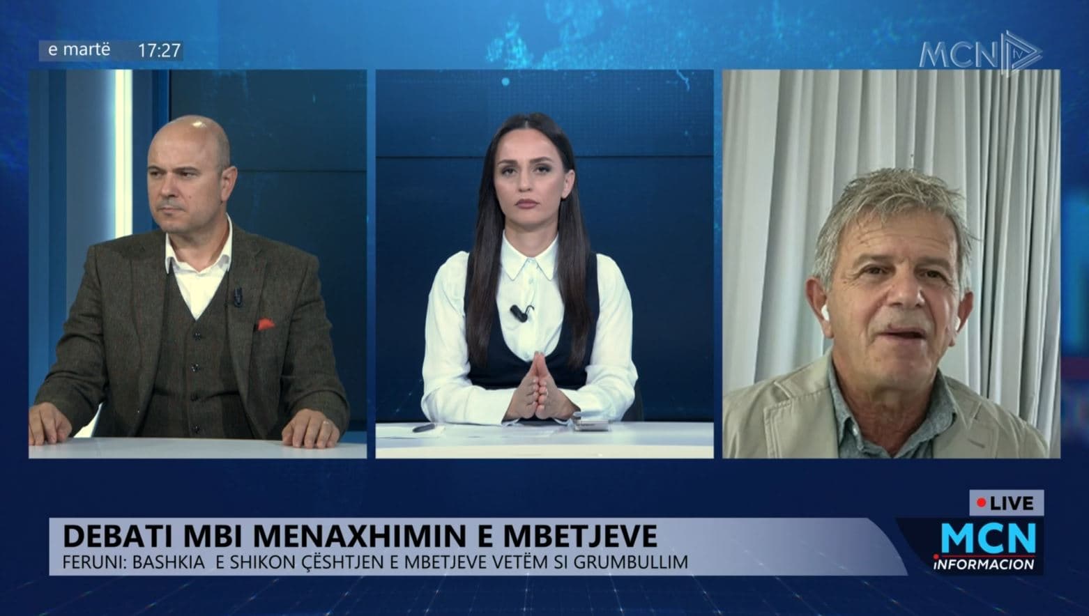 Menaxhimi i mbetjeve, Feruni: Arrihet nëse ka angazhim serioz (VIDEO)