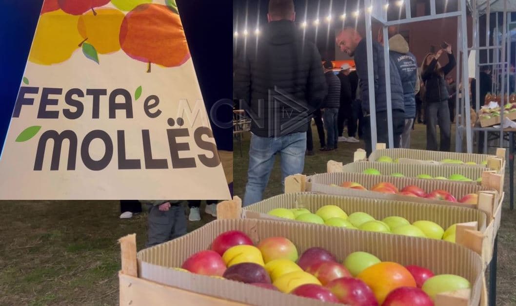 'Festa e Mollës' mbahet në Dvoran të Korçës