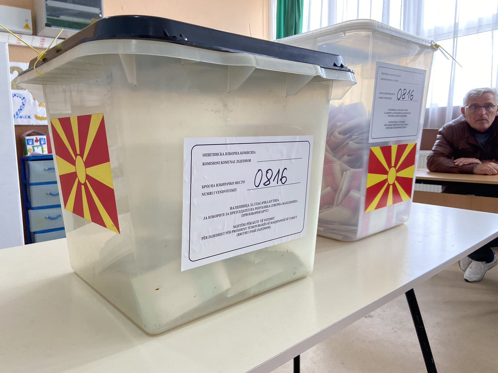 Numërohen votat në Maqedoninë e Veriut, VMRO-DPMNE dhe VLEN shpallin fitoren