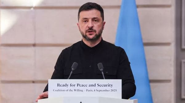 Sulme në infrastrukturën energjetike të Ukrainës/ Zelensky: Rusia kërkon të mbjellë kaos