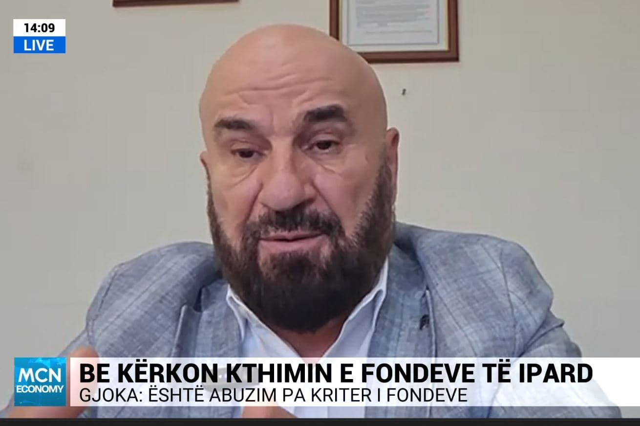 Gjoka: Nëse ka vullnet, abuzimet me fondet e IPARD zbulohen brenda një muaji